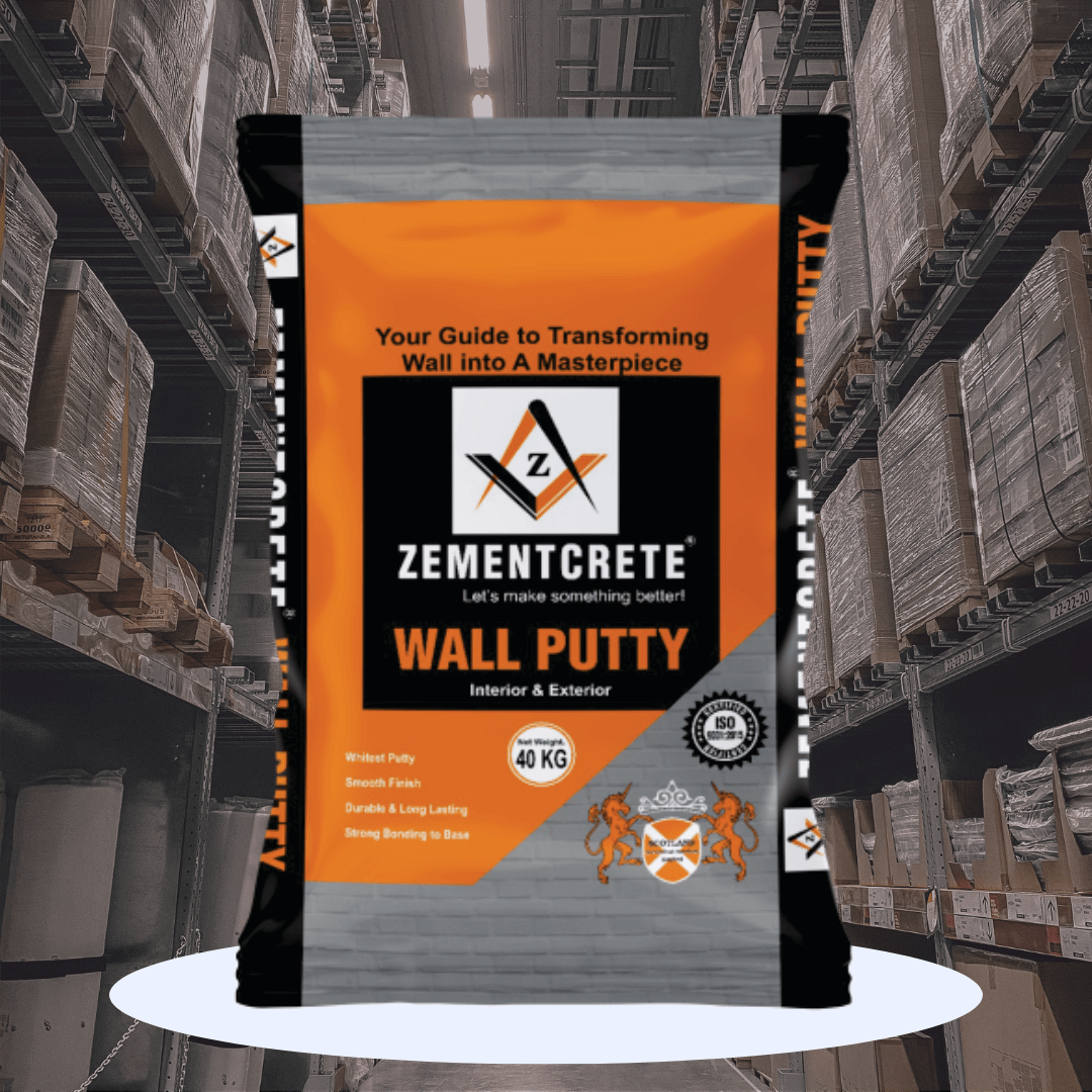 ZEMENT WALL PUTTY