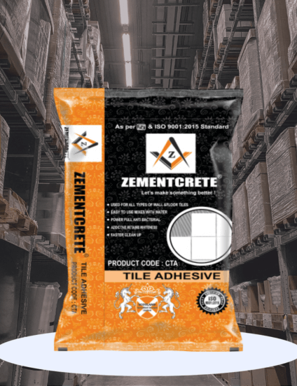 About Zementcrete